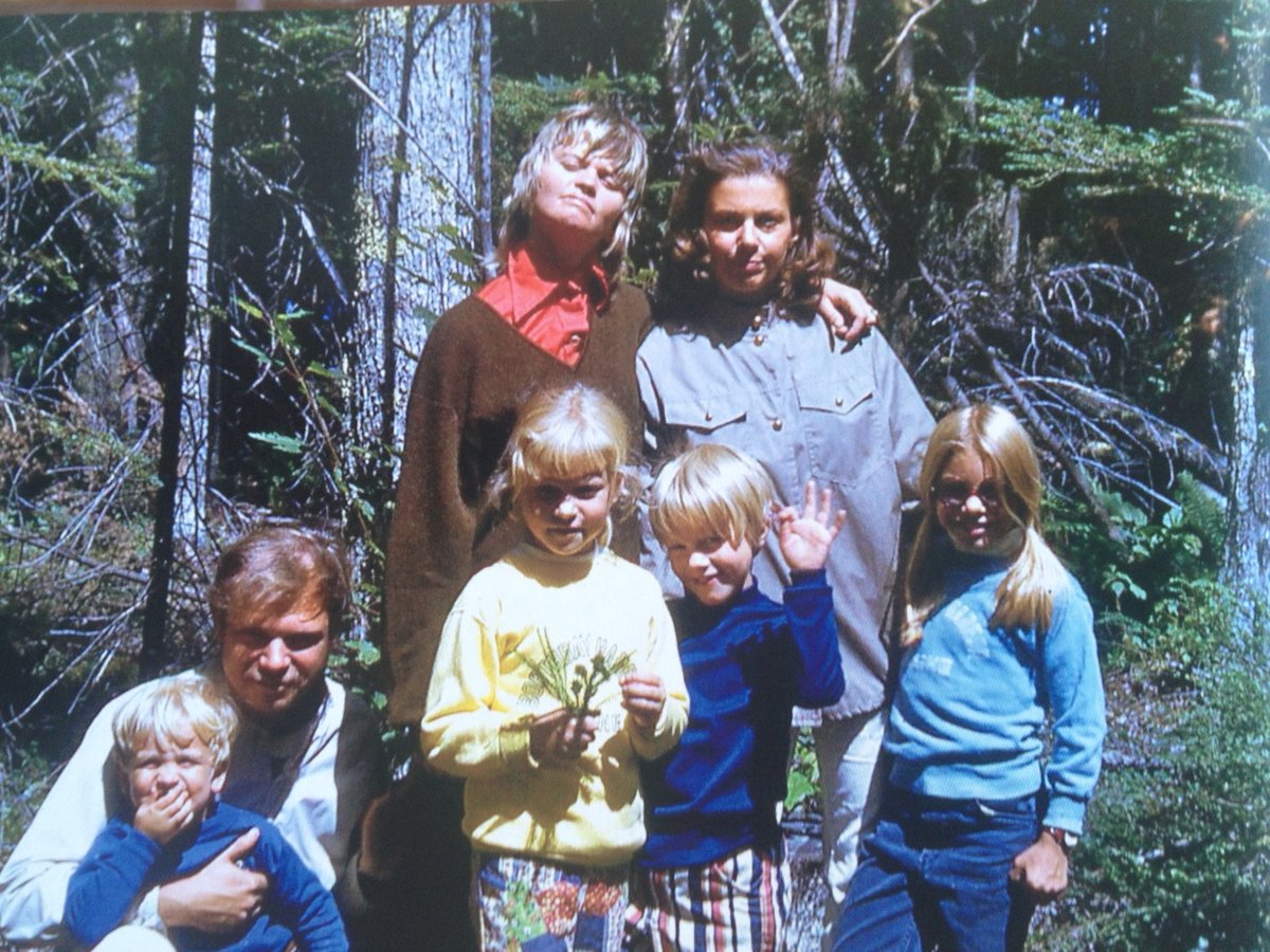 Swigert Family